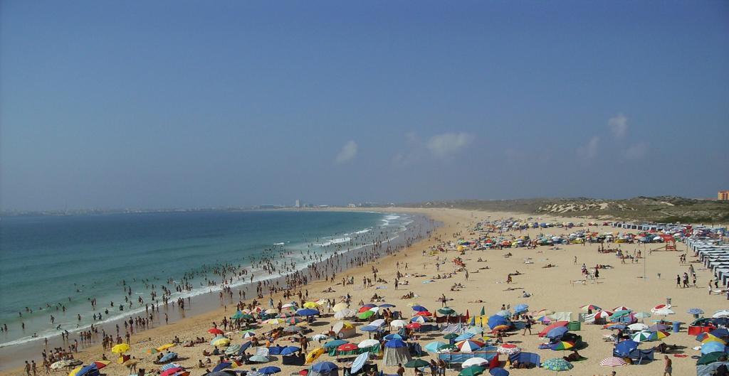 Consolacao Surf & Beach Apartment 外观 照片